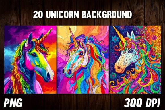 Unicorn Backgrounds for Covers: A Guide for Creative Projects