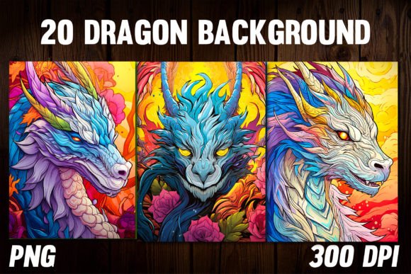 Unleash Your Story: The Power of Dragon Backgrounds for Cover 2